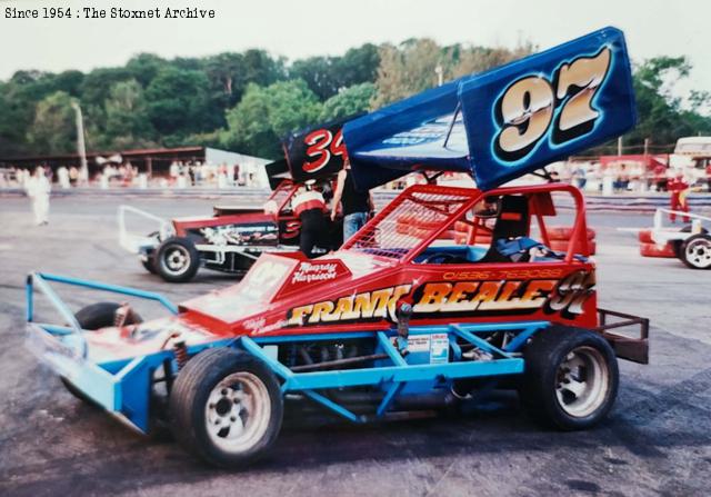 Northampton 1996 (Mike Greenwood photo)