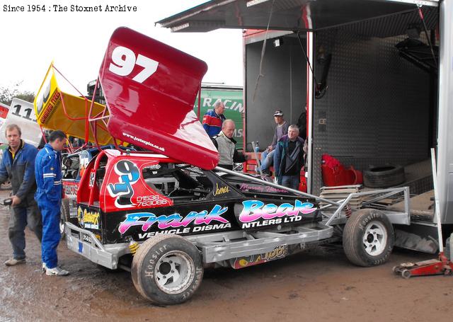 Belle Vue 2009 (CGH photo)