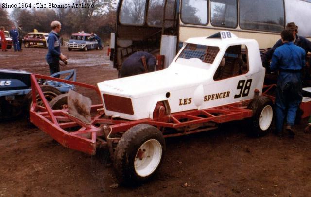 Northampton 1983 (Neil Graham photo)