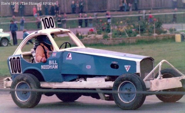 Northampton 1975 (Roy Bentley photo)