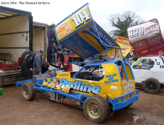 Coventry, April 2014 (Andy Johnson photo)