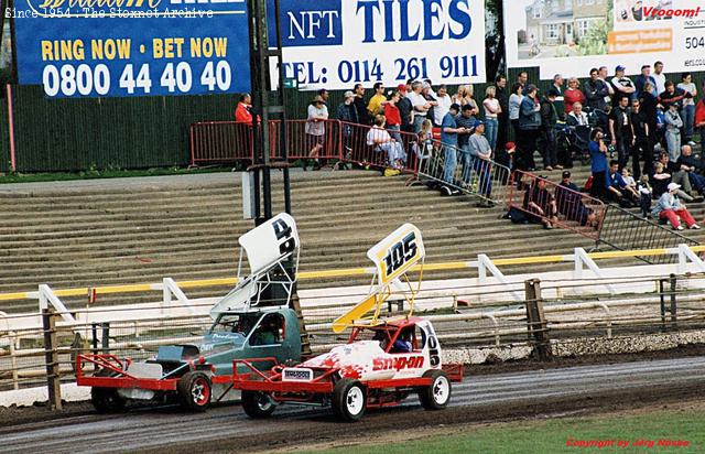 Sheffield 2004 (Jörg Nöske photo)