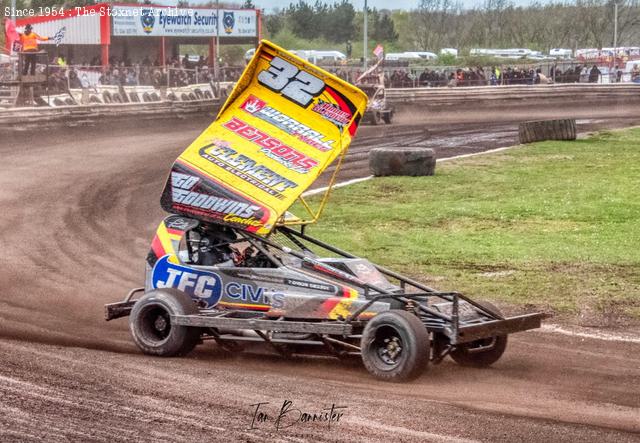 Scunthorpe, April 2026 (Ian Bannister photo)