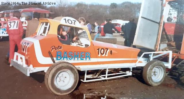 Northampton 1980 (Andy Hedges photo)