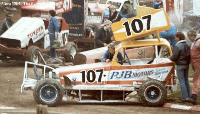 Coventry, May 1985 (Andy Johnson photo)