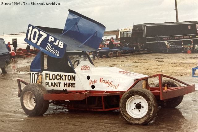 Skegness, March 1989 (Andy Johnson photo)