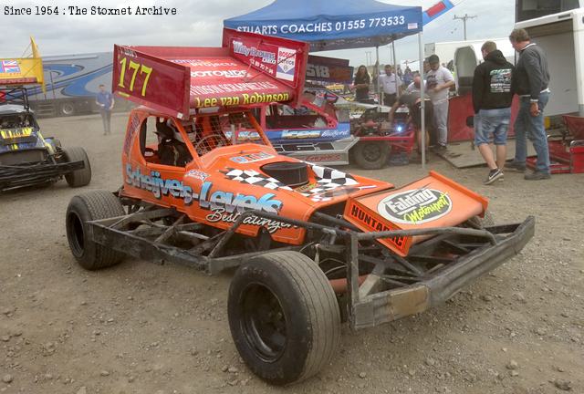 Skegness, September 2018 (CGH photo)