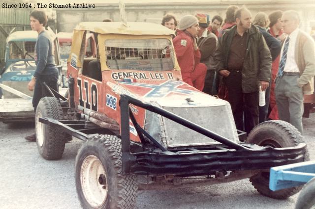 Coventry, September 1982 (Andy Johnson photo)