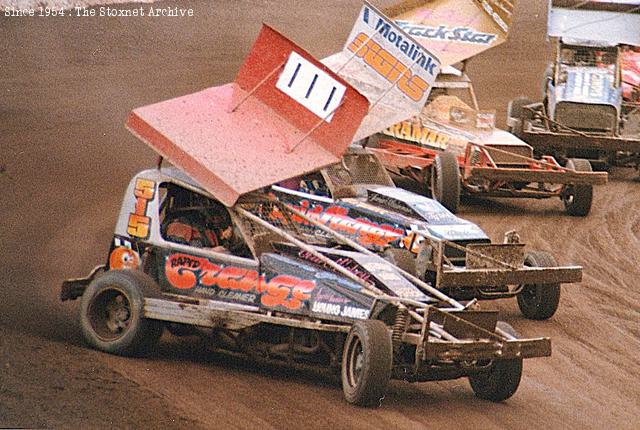 Bradford 1997 (Alan White photo)