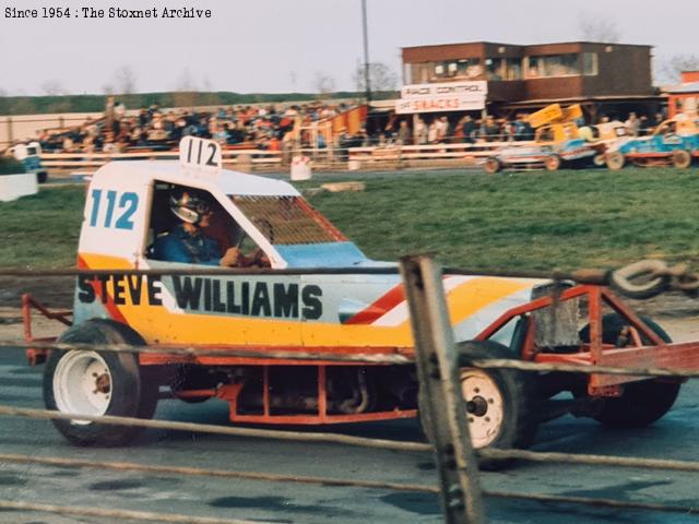 Cleethorpes 1986 (Jim Bethell photo)