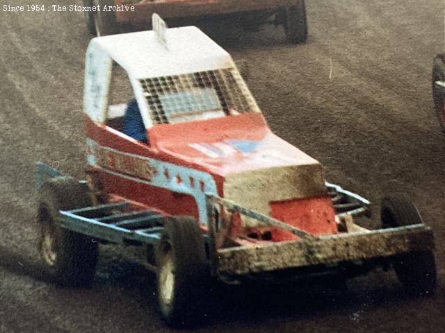 Belle Vue, May 1987 (Andy Johnson photo)