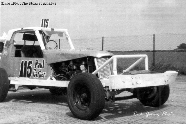 Snetterton 1974 (Rick Young photo)