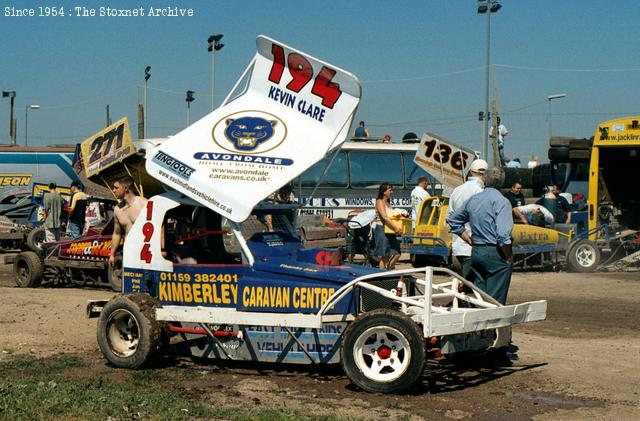 Skegness 2003 (Steve Greenaway photo)