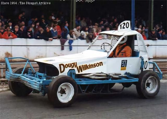 Hartlepool 1983 (Mark Foster photo)