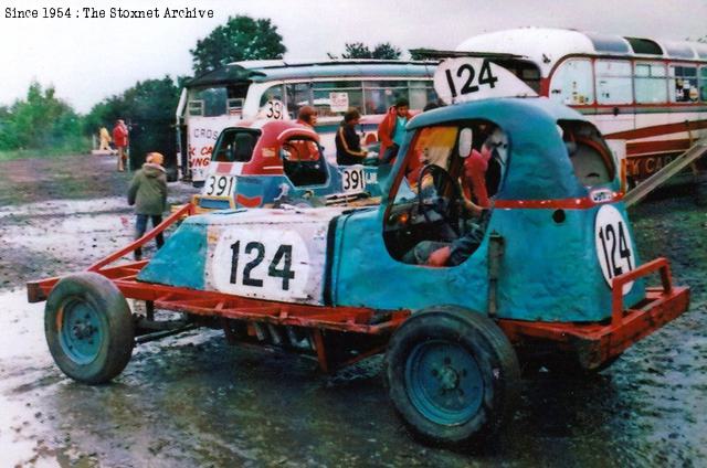 Northampton 1972 (Roy Bentley photo)