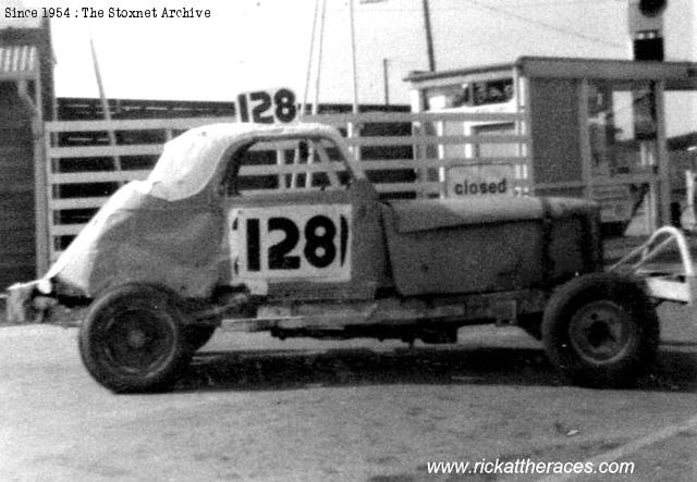 Brands Hatch 1969 (Rick Young photo)