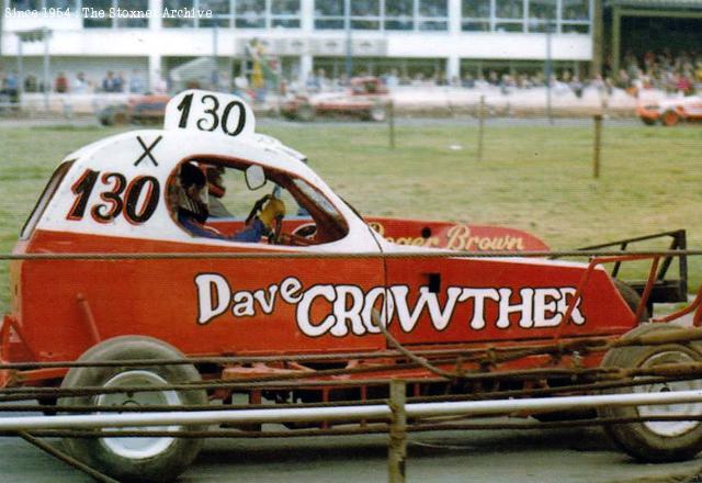 Hartlepool 1985 (Roy Bentley photo)