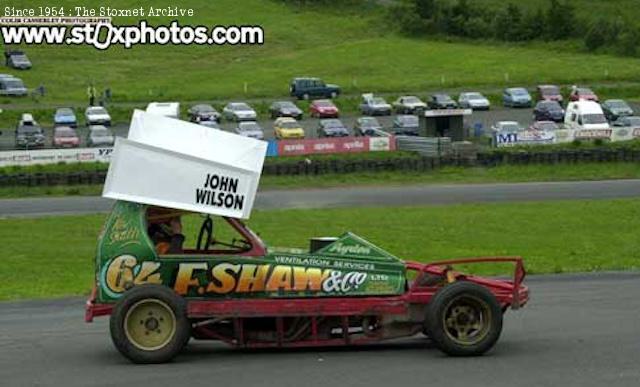 Knockhill, June 2005 (Colin Casserley photo)
