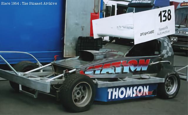 Knockhill, 2006