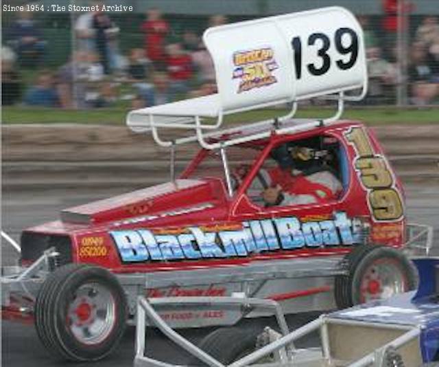 Skegness 2004 (Kevin Wickham photo)