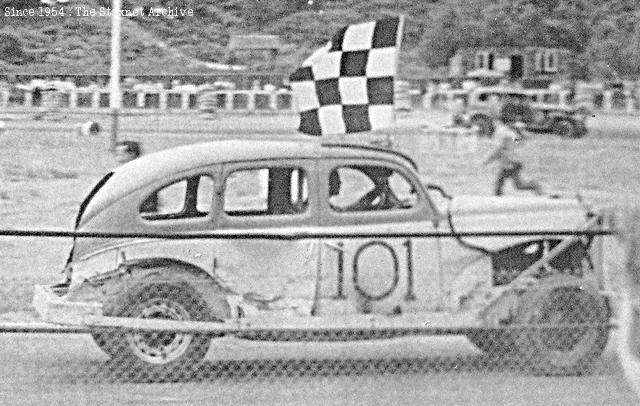 Ringwood 1957 (Jerry Fisher photo, courtesy Paul Broderick)