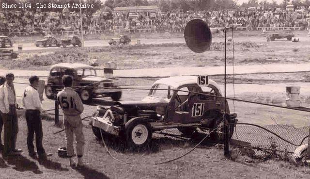 Ringwood 1970 (David Kipling photo)