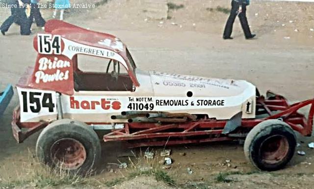 Northampton 1980 (Andy Hedges photo)