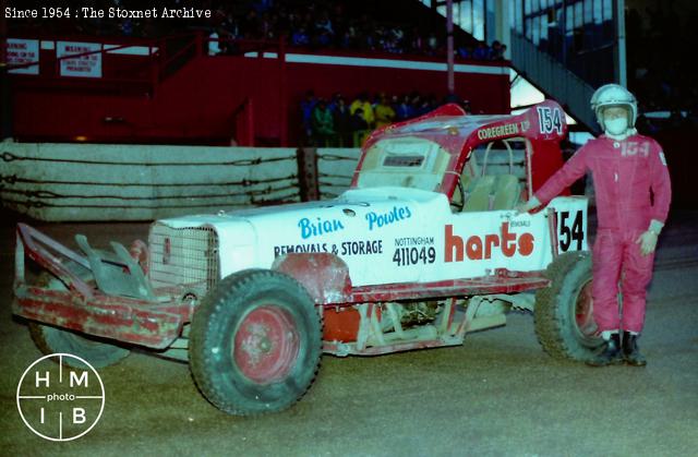 Belle Vue, September 1981 (HM/IB photo)