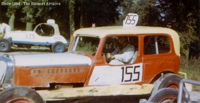 Cadwell Park 1968 (David Kipling photo)