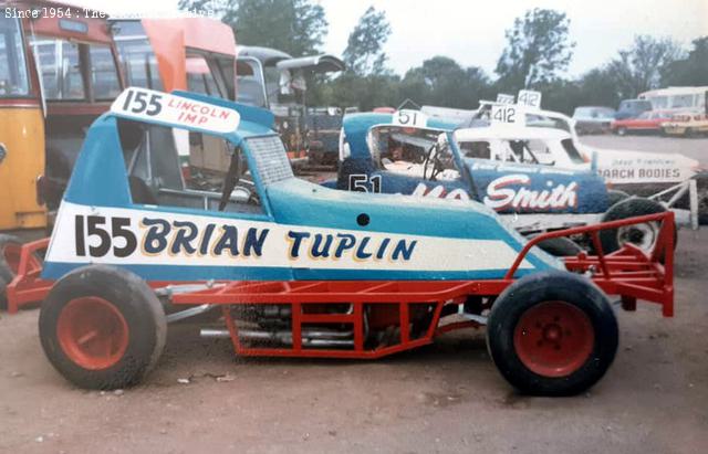 Northampton 1981 (Andy Hedges photo)