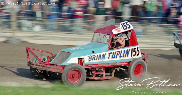 Coventry 1985 (Steve Botham photo)