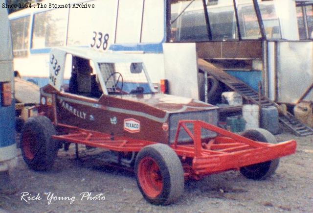 Northampton 1985 (Rick Young photo)