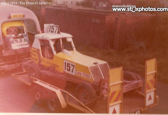 Rochdale 1972. (Colin Casserley photo)