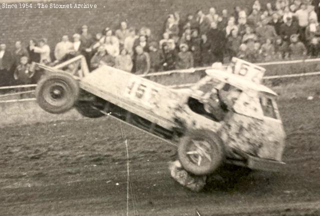 Nelson 1972 (Ray Liddy photo)