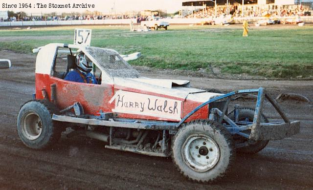 Boston, August 1991 (Des Penny photo)