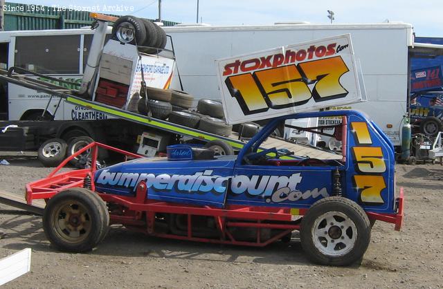 Skegness, May 2009 (Lee Pycroft photo)