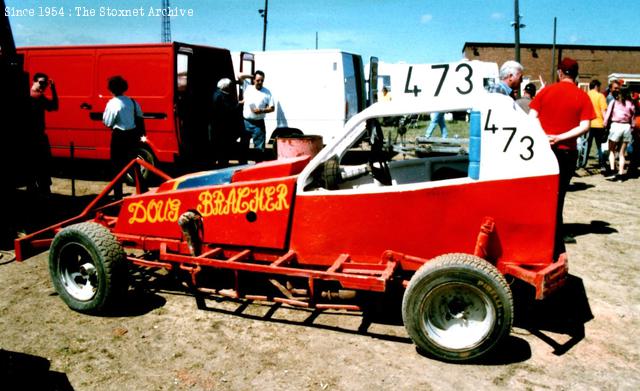 Skegness 1996 (Martin Downs photo)