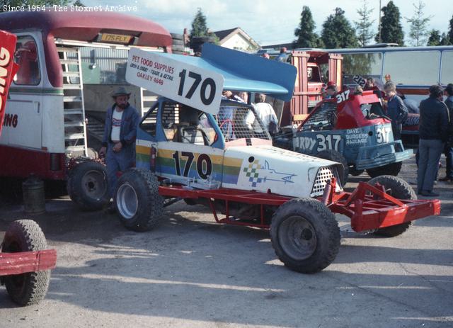 Long Eaton 1983 (Matt Johnson photo)