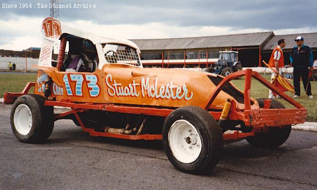 Hartlepool, July 1990 (Des Penny photo)