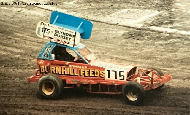 Belle Vue, December 1986 (Andy Johnson photo)
