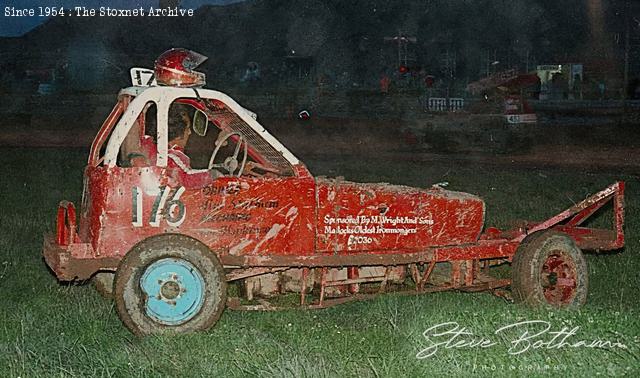 Long Eaton, August 1985 (Steve Botham photo)