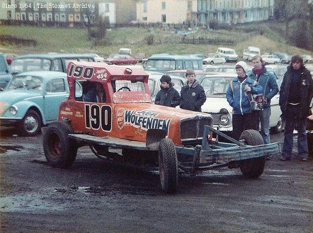 Nelson 1979 (Bill Hindle photo)