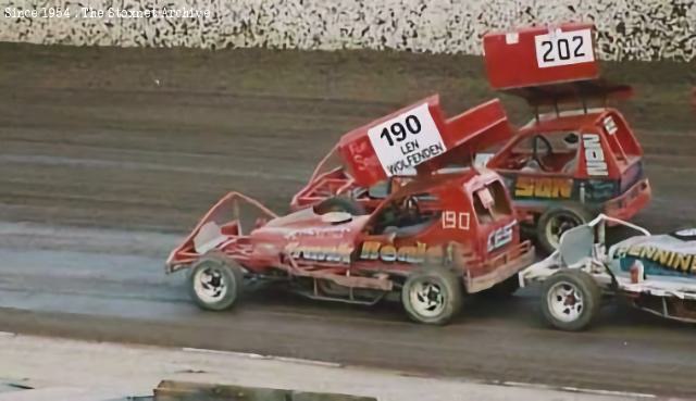Bradford 1997 (Joe Wilner photo)