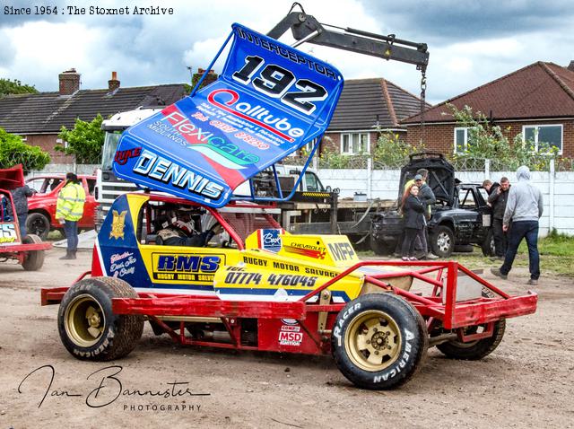 Belle Vue, May 2019 (Ian Bannister photo)