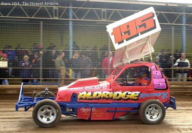 King's Lynn, March 2004 (Colin Casserley photo)