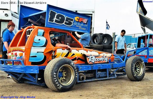 Skegness 2006 (Jörg Nöske photo)