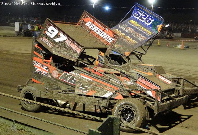 Northampton, September 2026 (CGH photo)