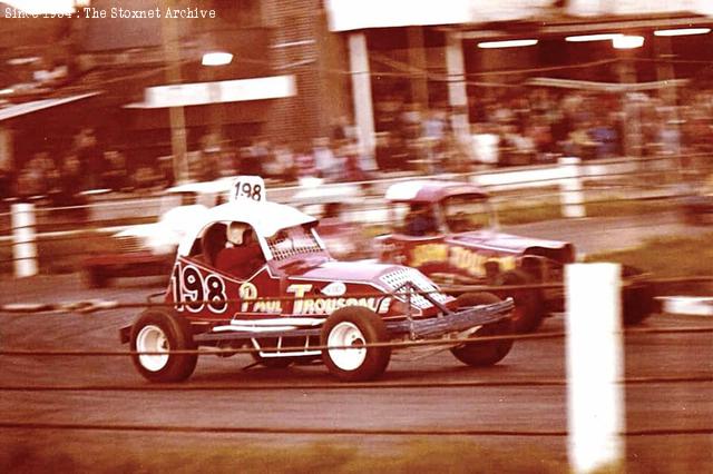 Blackburn 1981 (Rob Hughes photo)