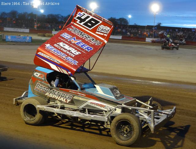 Northampton, September 2026 (CGH photo)