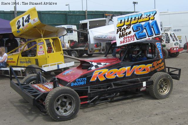 Skegness, May 2009 (Lee Pycroft photo)